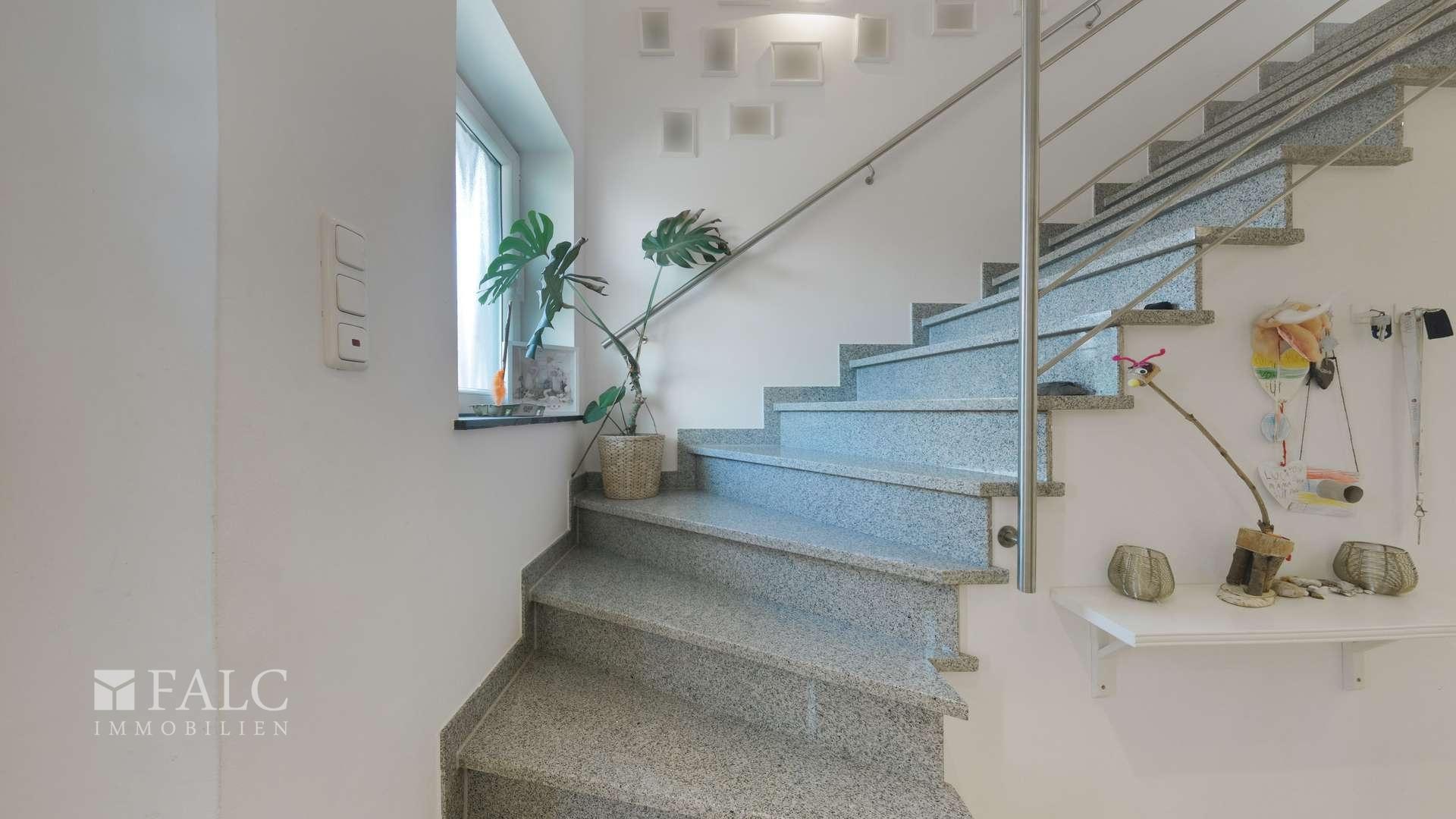 Treppe EG / OG