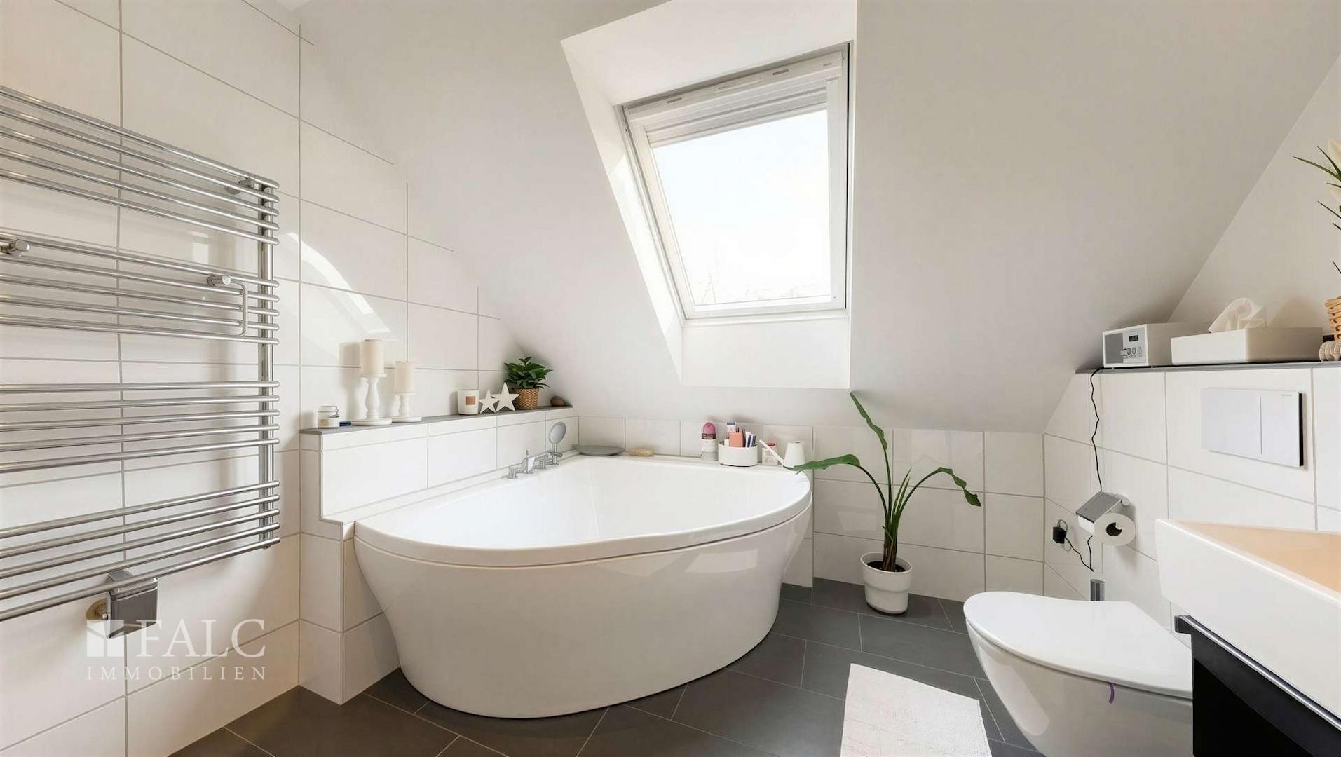 Badezimmer OG