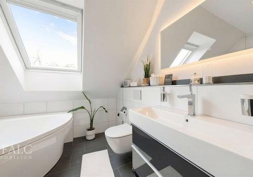 Badezimmer 