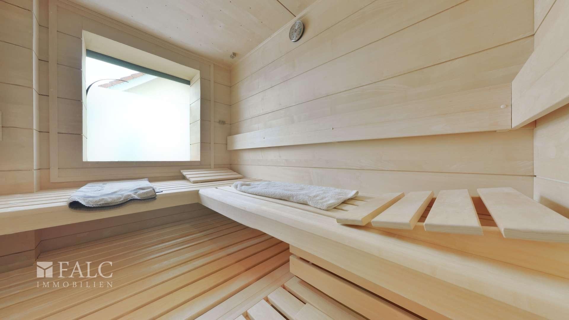 OG Sauna