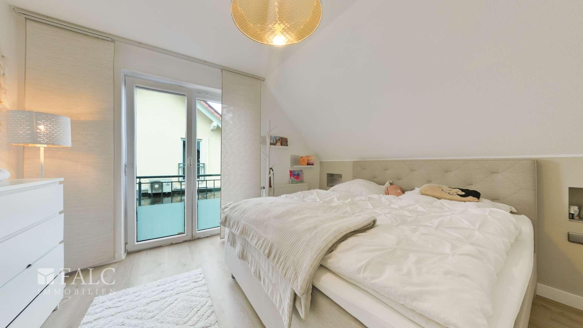 OG Schlafzimmer