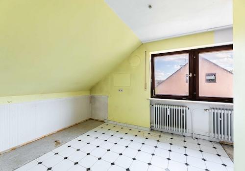 Dachzimmer