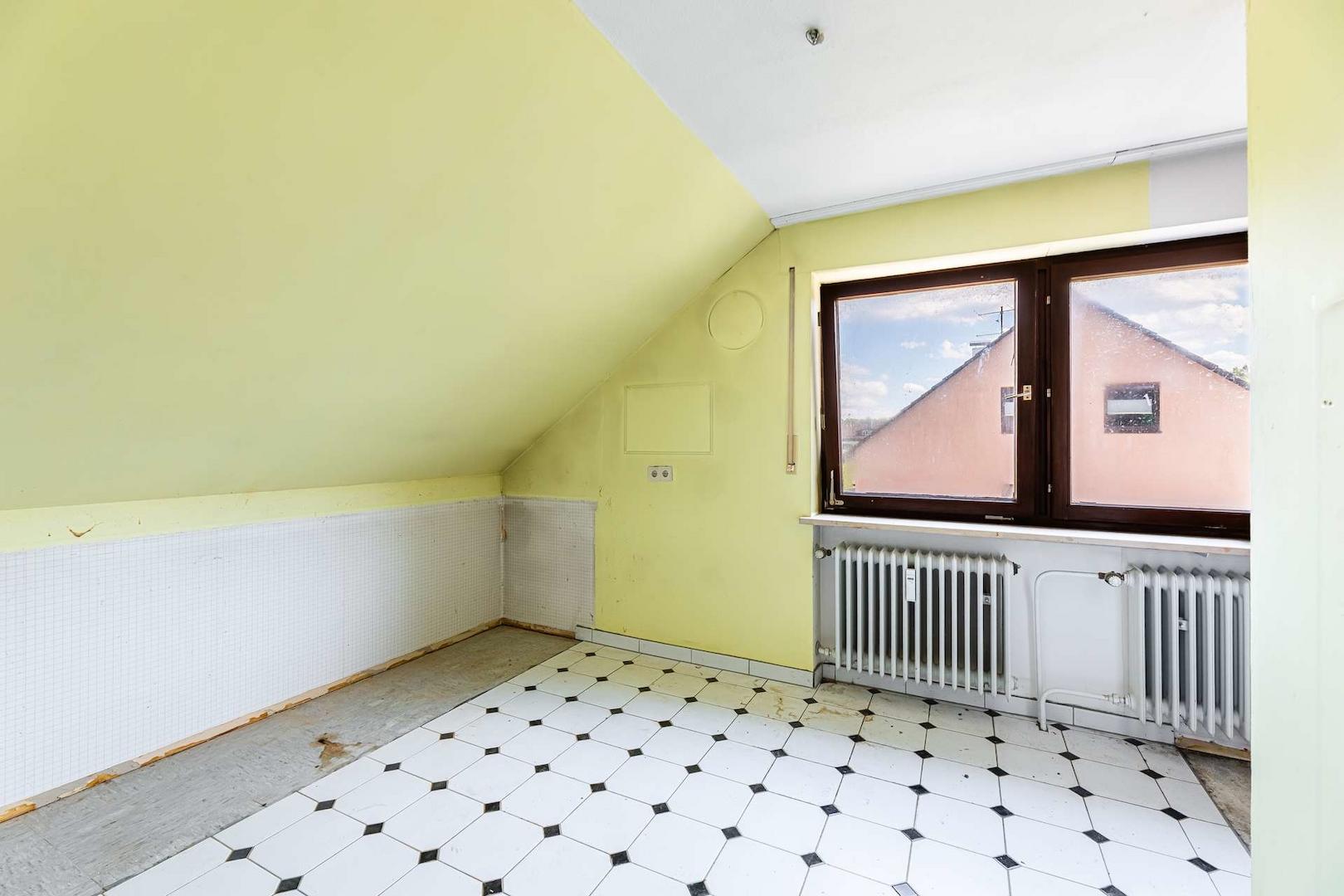 Dachzimmer