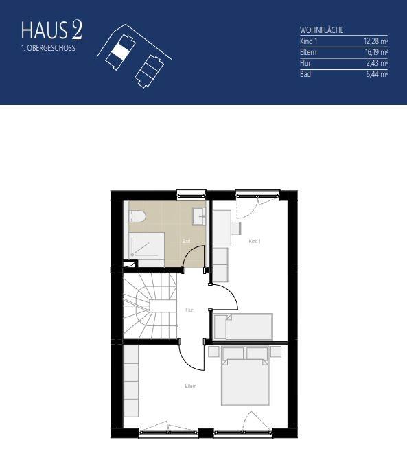 Grundriss OG