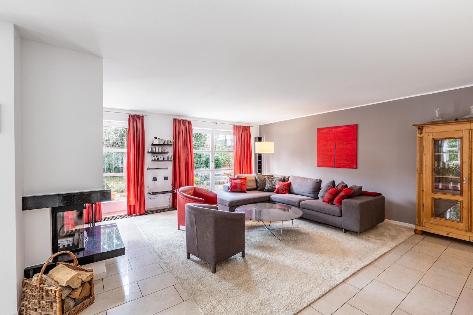 Wohnzimmer