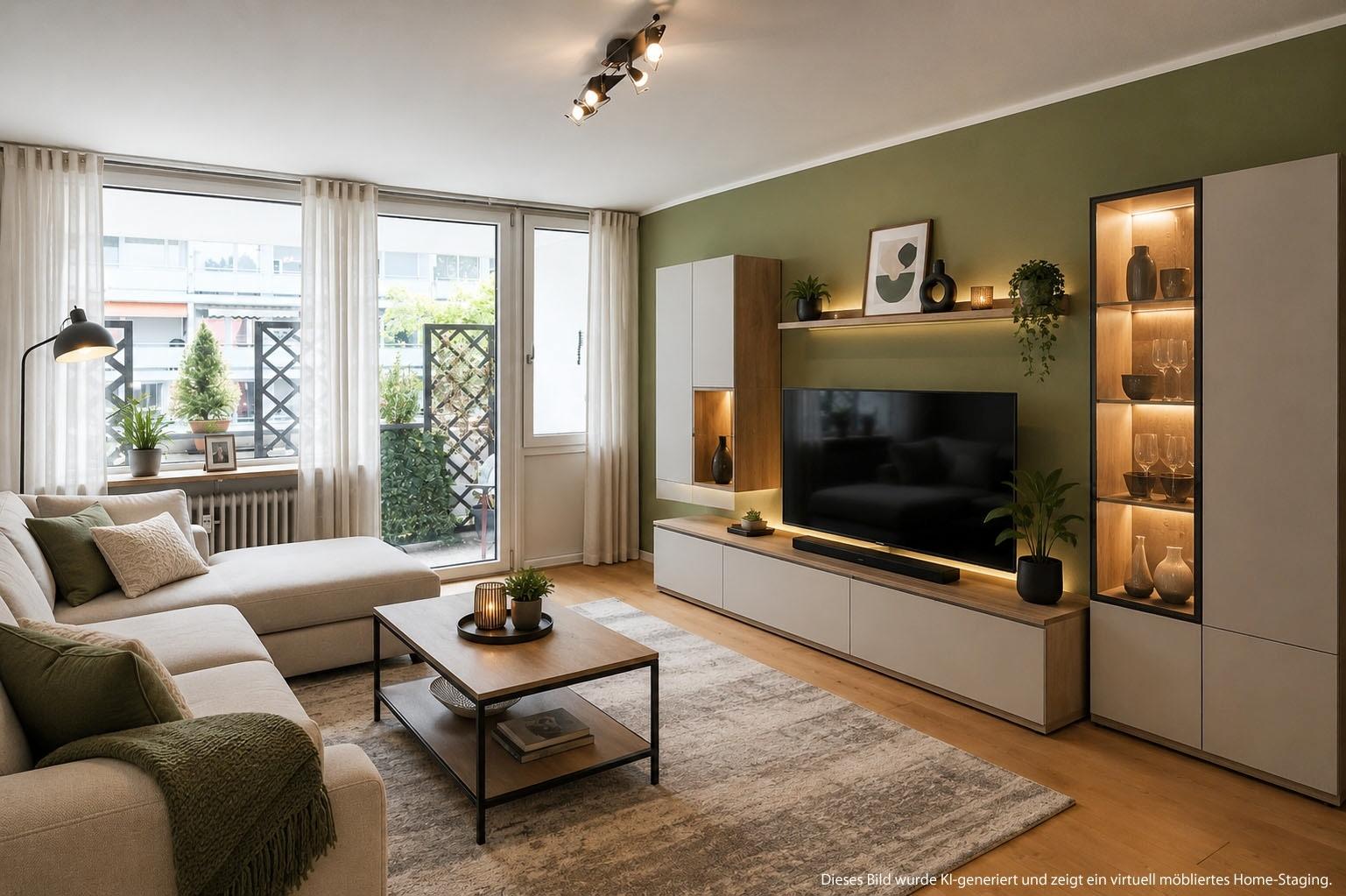 Wohnzimmer