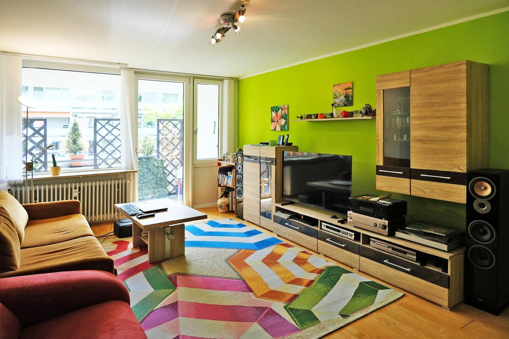 Wohnzimmer