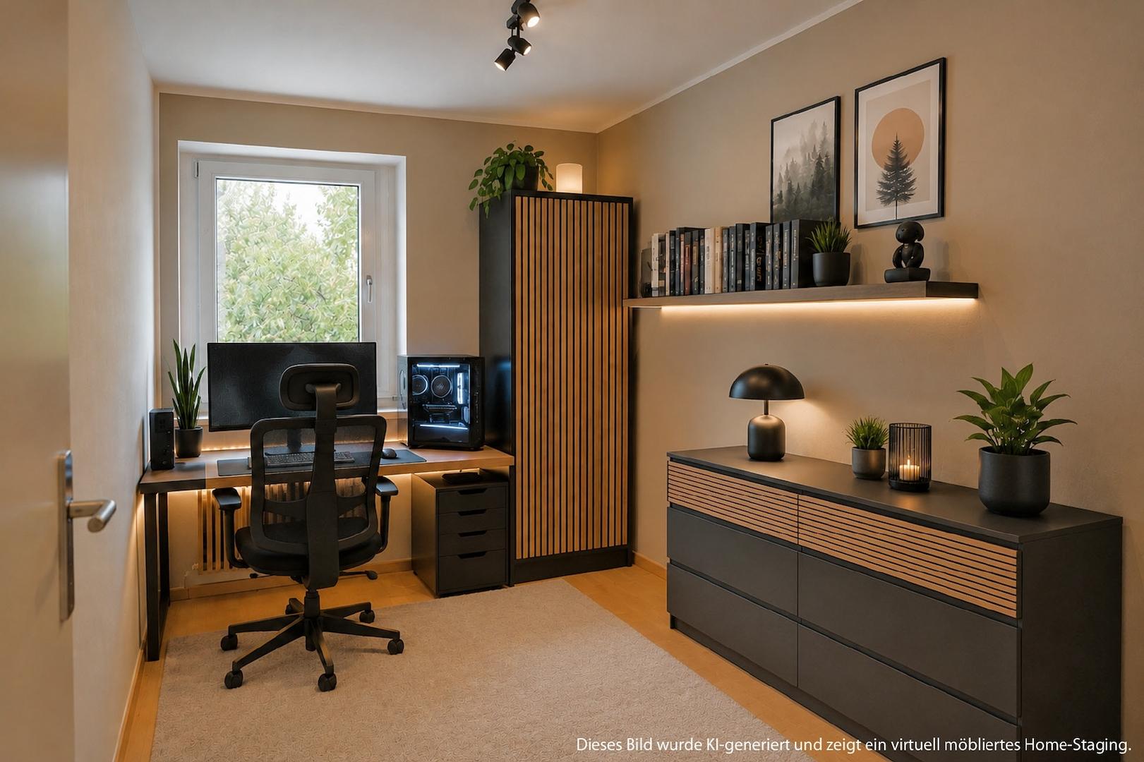 Büro KI