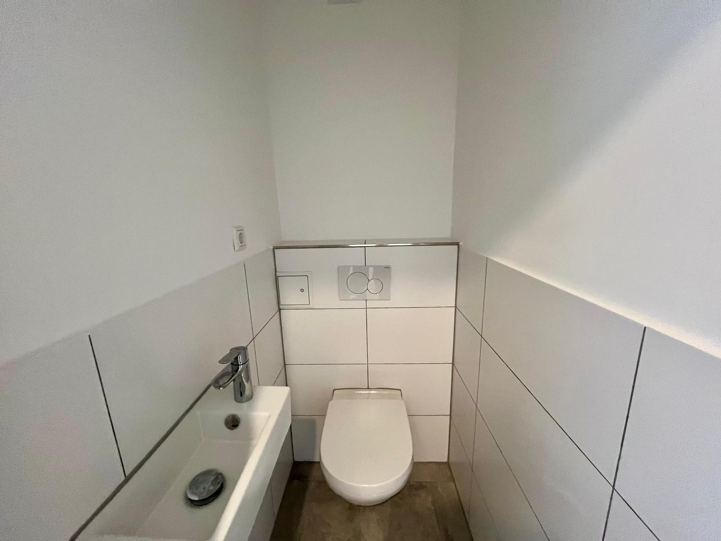 Gäste WC