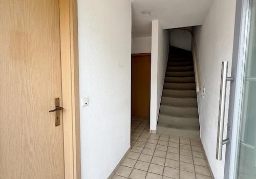 Treten Sie ein.