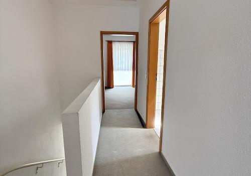 Flur im Obergeschoss
