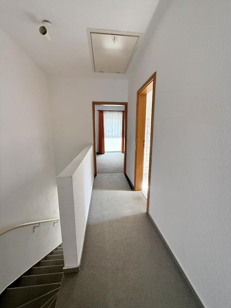 Flur im Obergeschoss