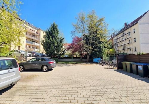 Parkplatz