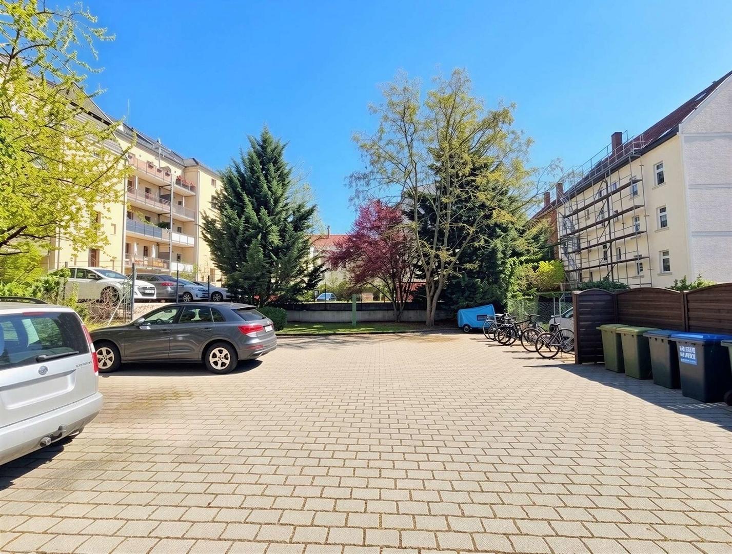 Parkplatz