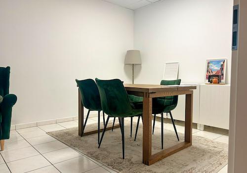 Wohnzimmer Essbereich