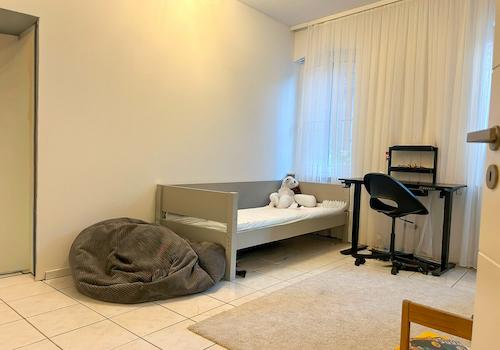Kinderzimmer durchganaggs