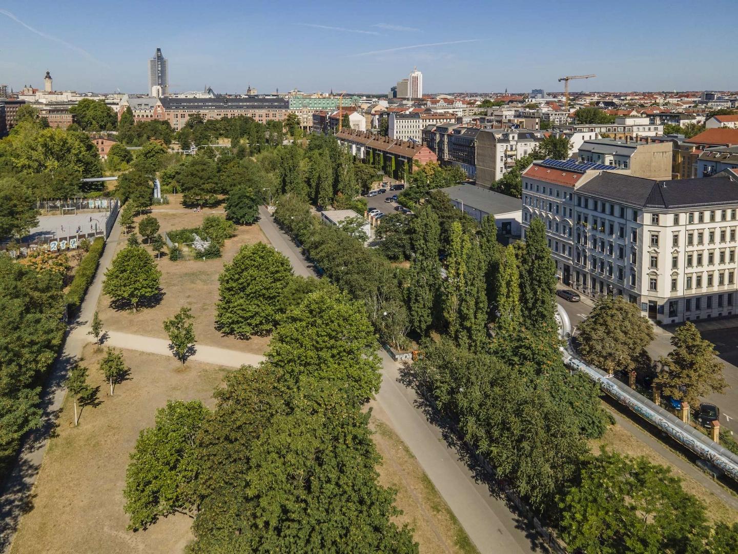 Lene-Voigt-Park