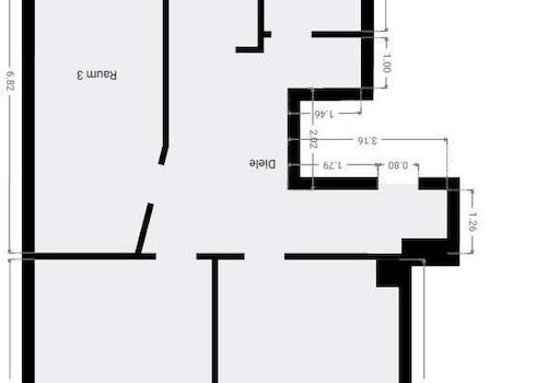 Grundriss 2.OG WE6