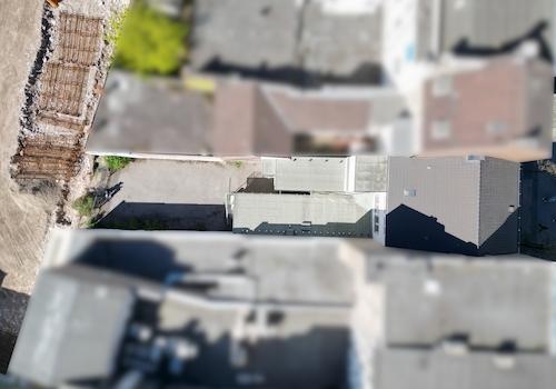 Vogelperspektive