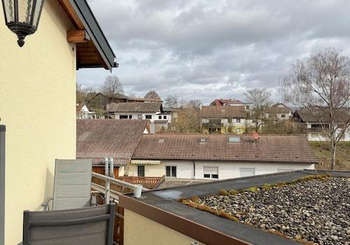 Wohn- und Esszimmer