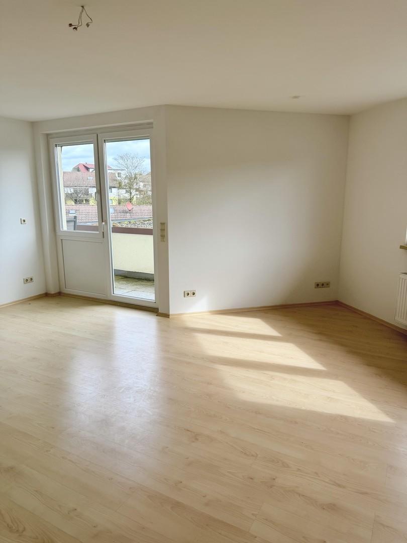 Zugang zum Balkon