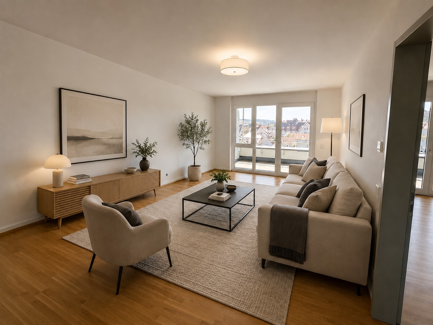 Wohnzimmer