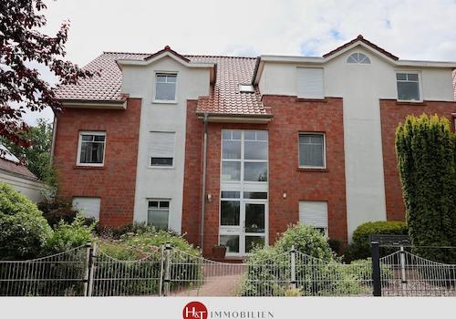 H&T Immobilien - Maisonette in Stuhr