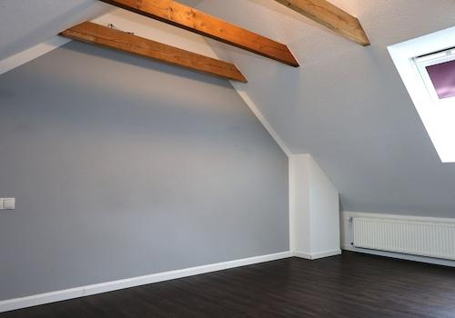 ausgebauter Spitzboden