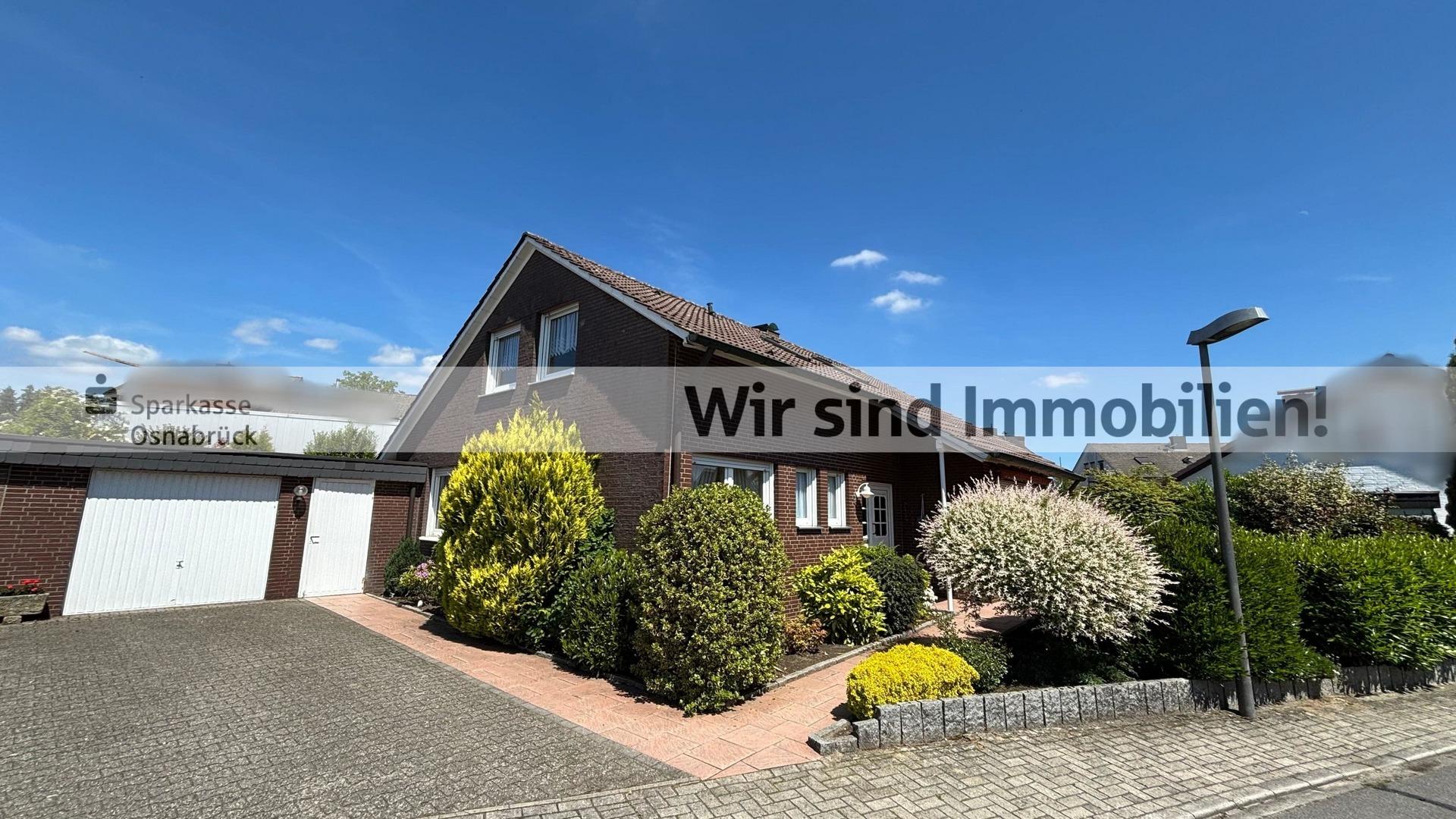 Süd-/ Westansicht