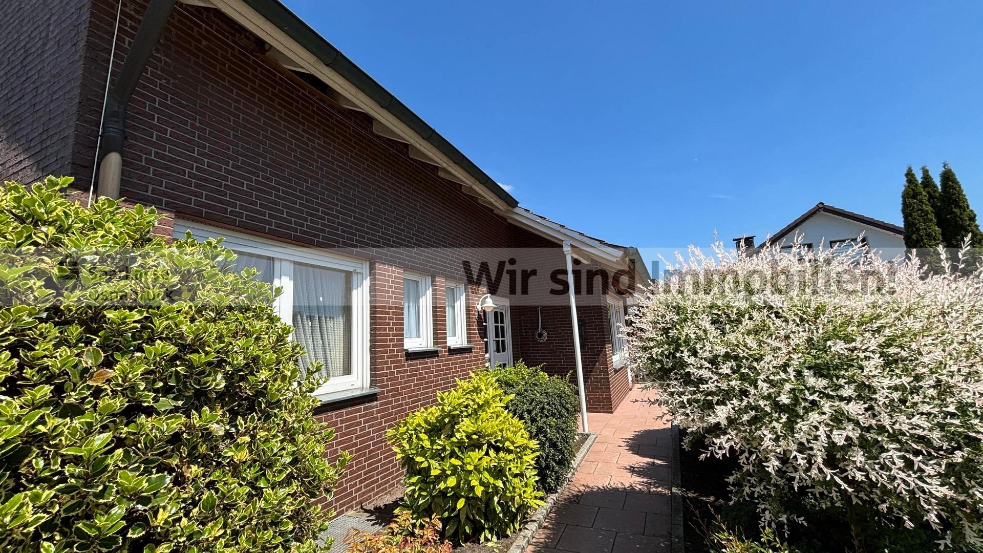 Eingangstür