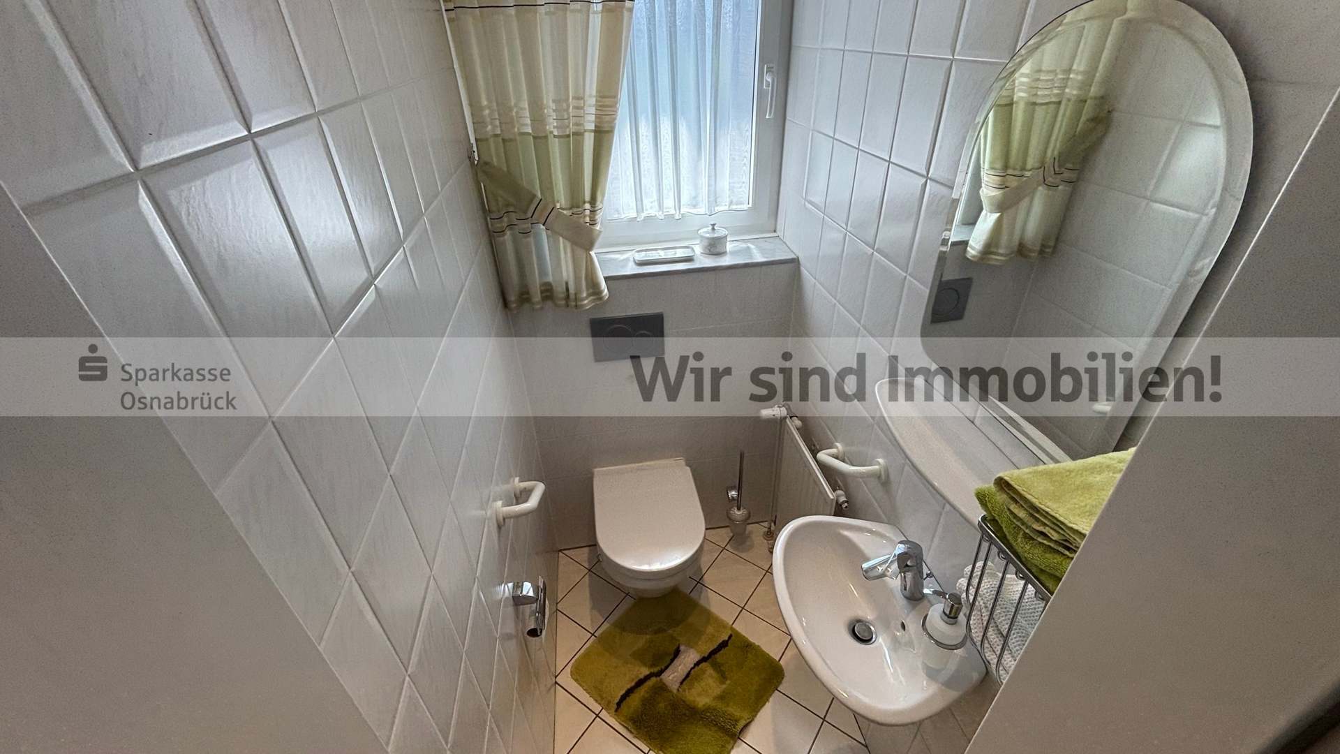 WC Erdgeschoss
