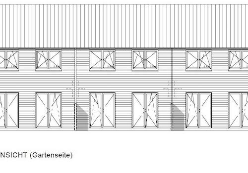 Westansicht