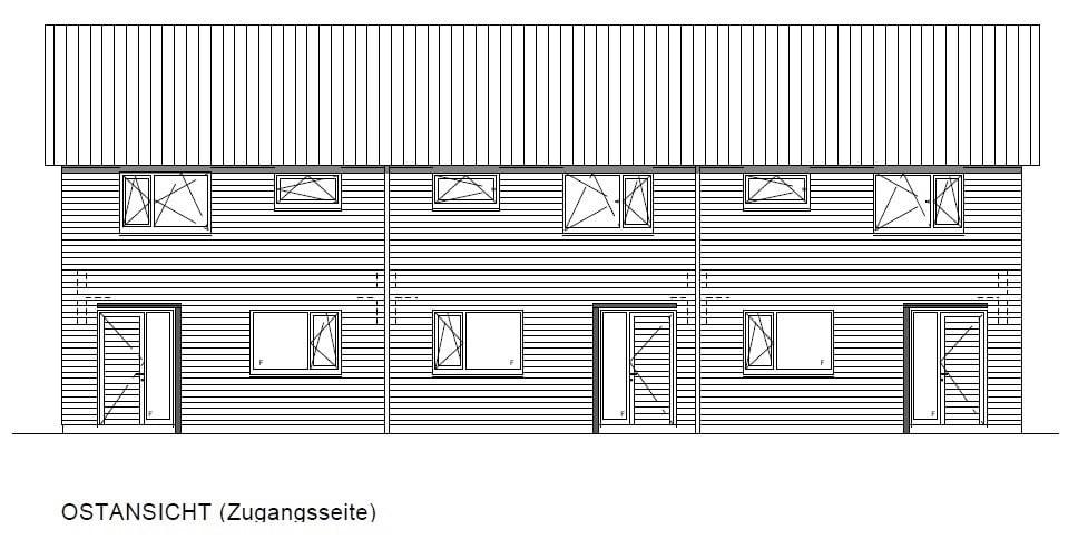Ostansicht