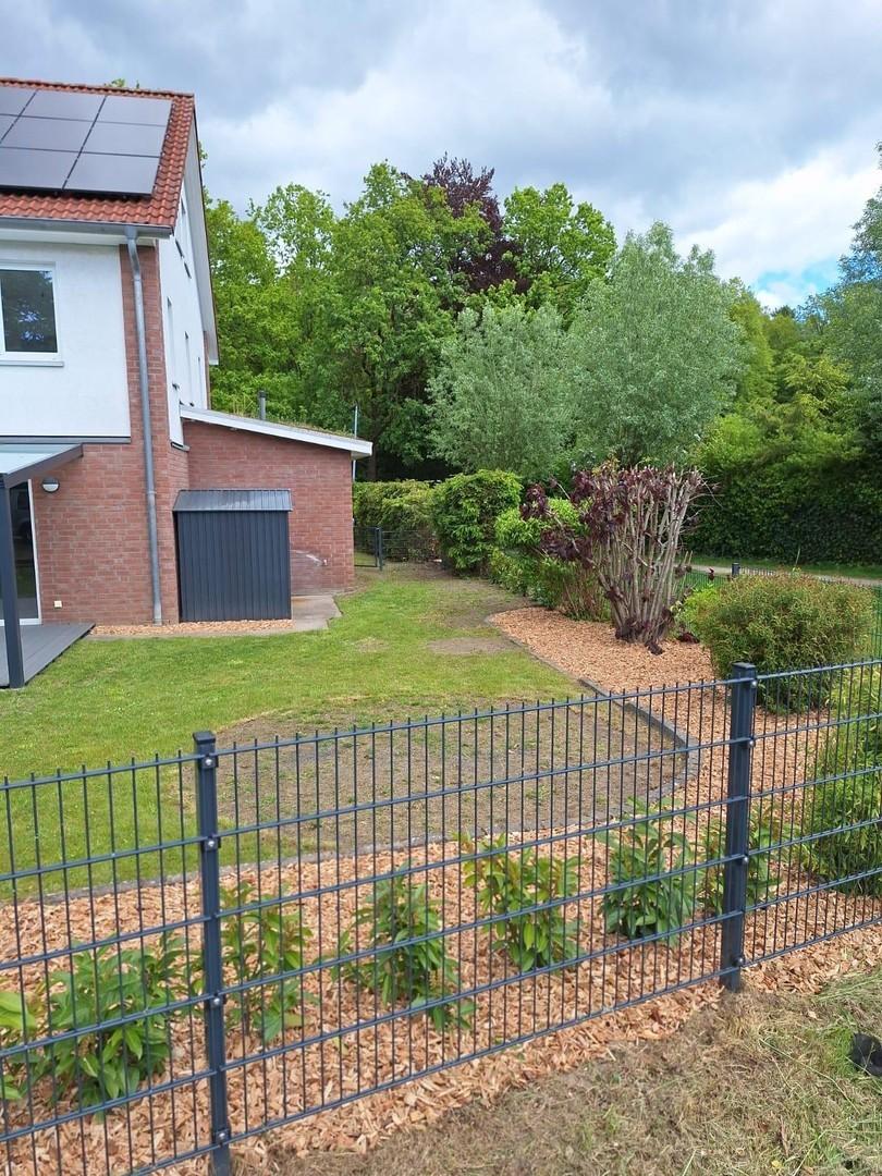 Mega schöber Garten