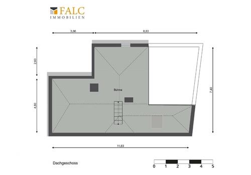 Dachgeschoss