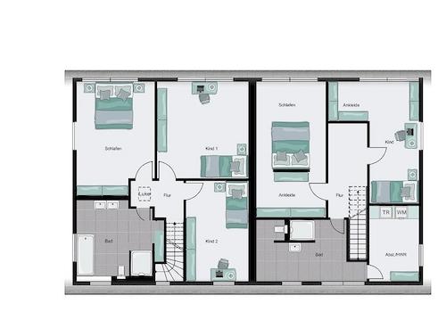 Grundriss DG