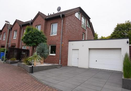 Ansicht Garage
