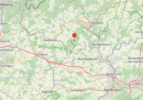 Umgebung