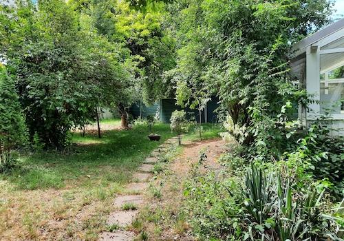 Südgarten akt.