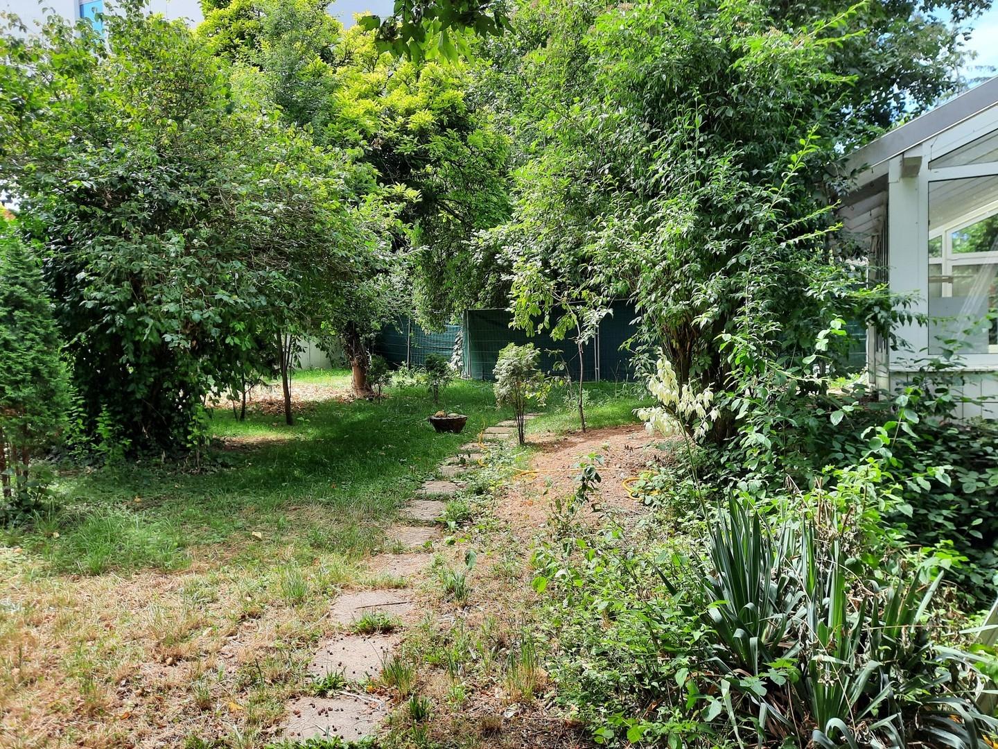Südgarten akt.