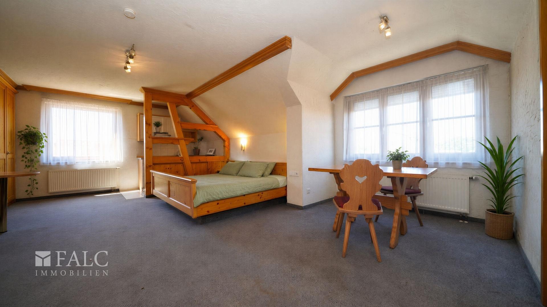 Beispiel für eine Suite...