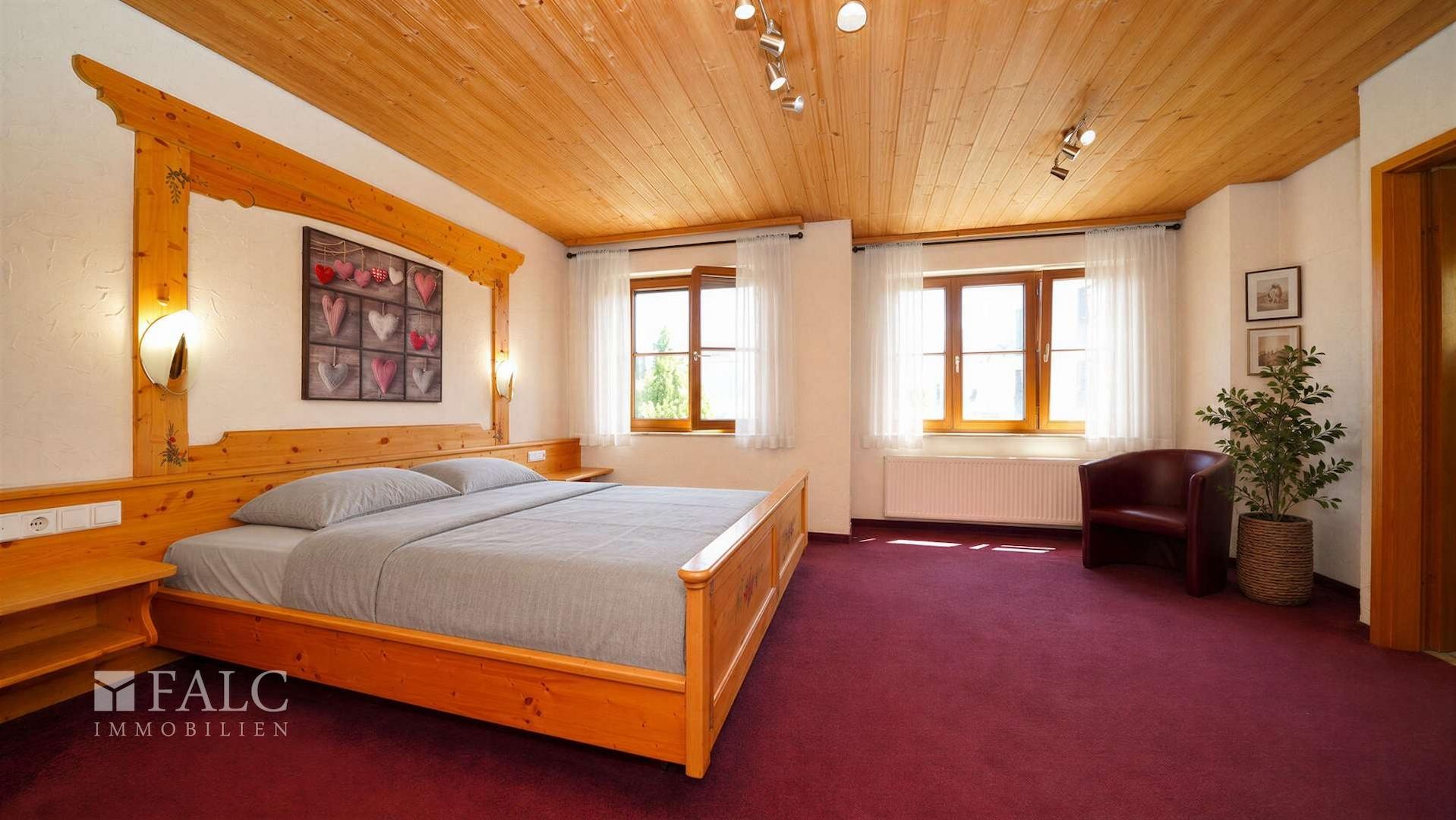 ... Doppelzimmer...