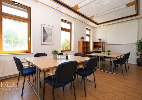 Konferenz- oder Pausenraum