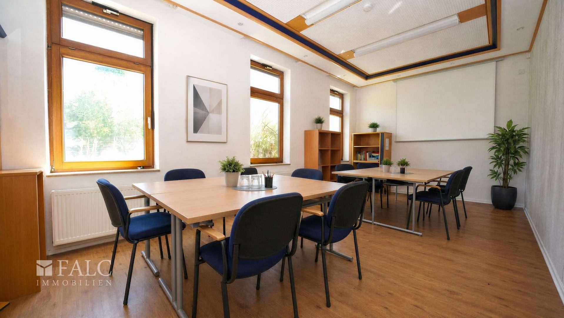 Konferenz- oder Pausenraum