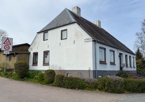 Seitliche Ansicht