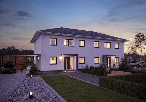 Haus Aussenansicht