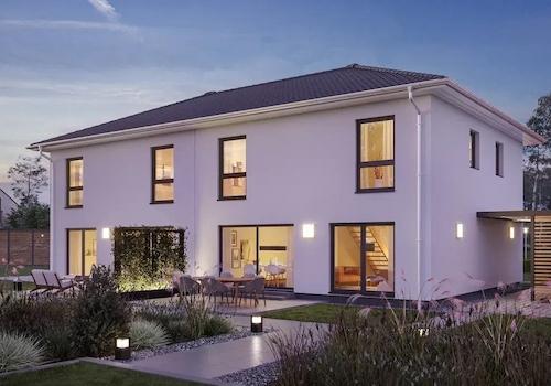 Haus Aussenansicht