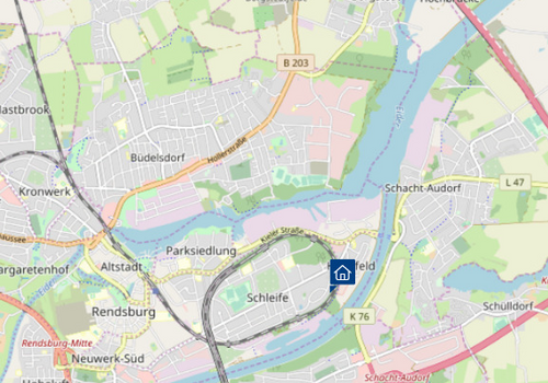 Bild aus Kartenansicht