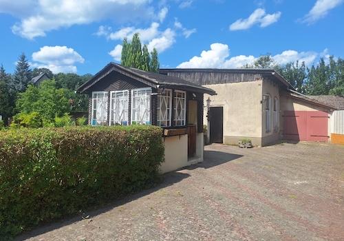 kleiner Pavillon