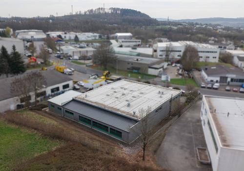 Rückansicht